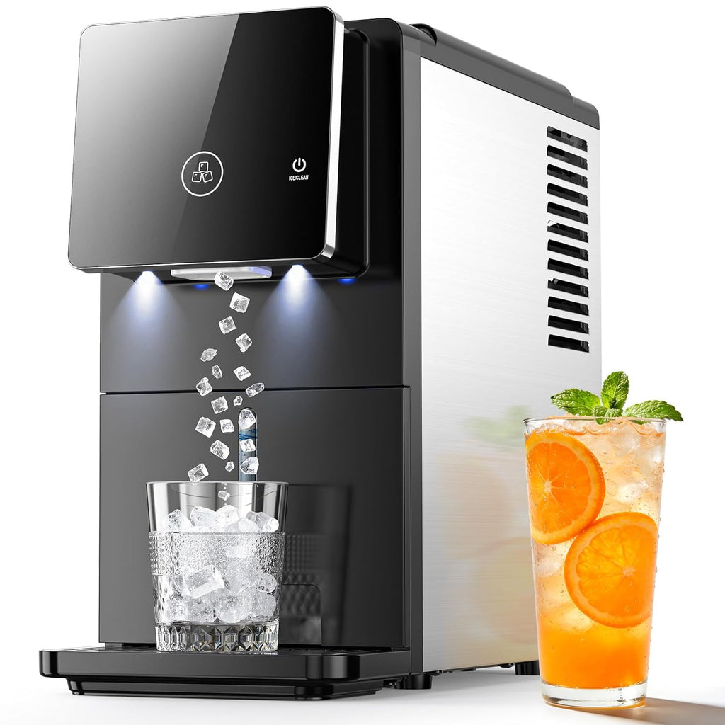 Kismile Countertop Nugget Ice Maker 58015RIM0