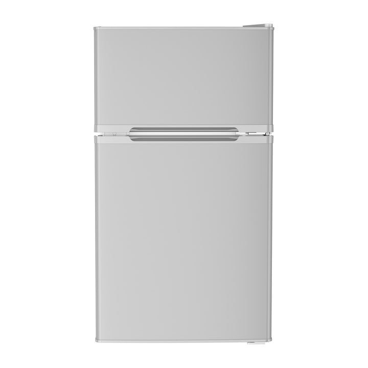 Kismile 3.2 Cu.Ft,Mini Refrigerator with Freezer F5887