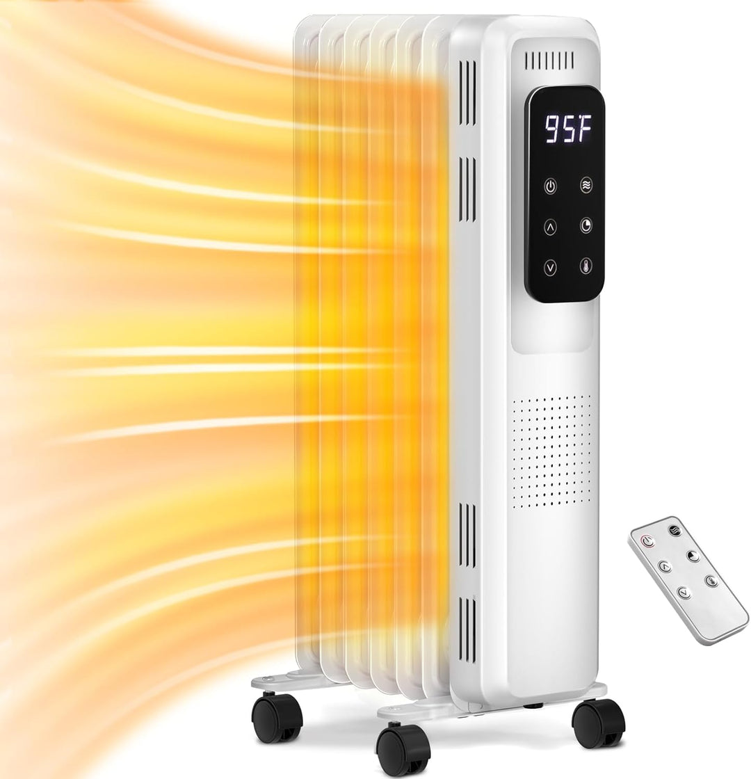 Kismile Portable Electric Space Heater Series - Kismile