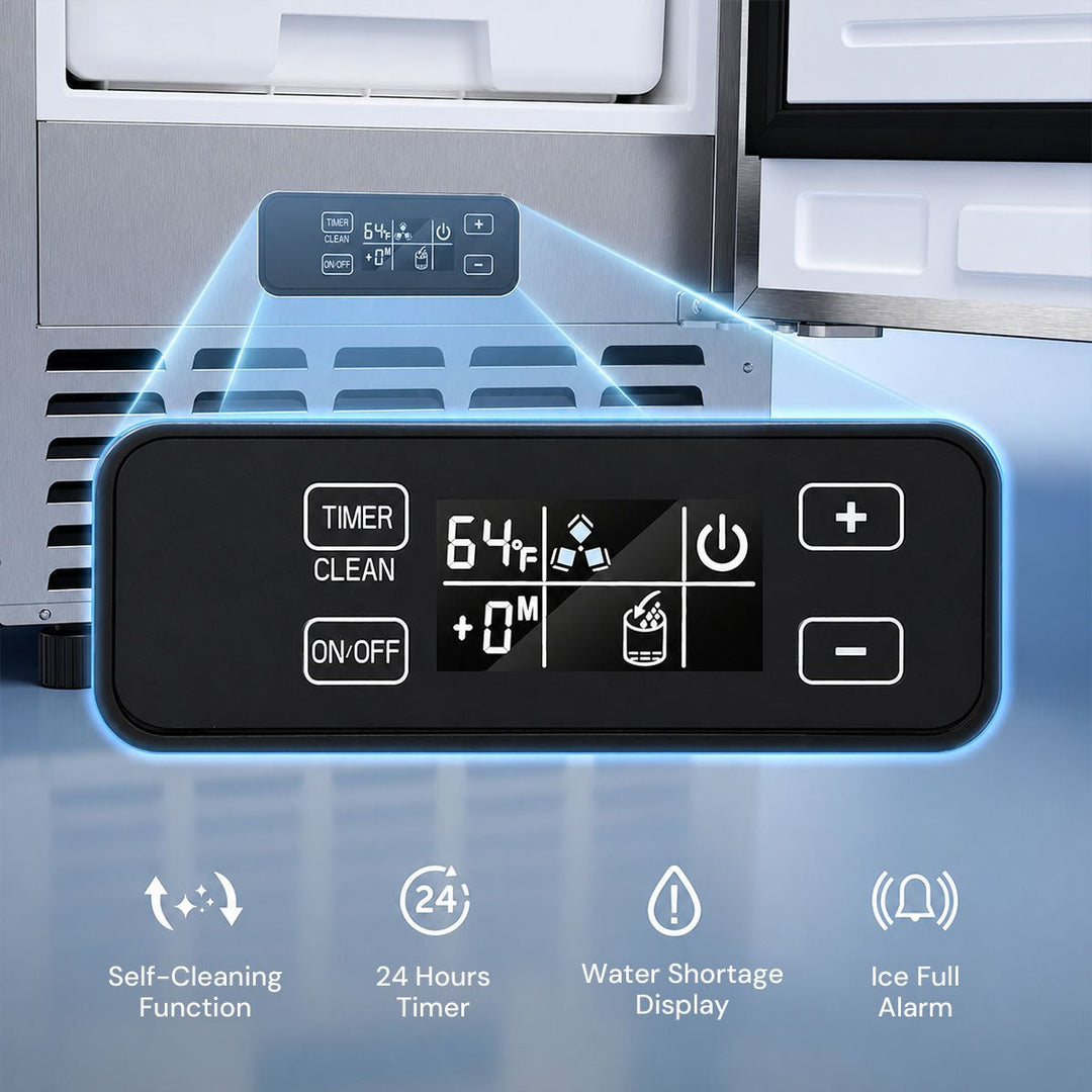 Built-in Ice Maker Machine Z5836 - Kismile