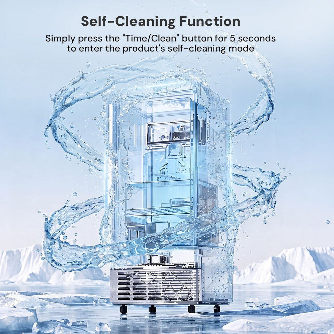 Built-in Ice Maker Machine Z5836 - Kismile