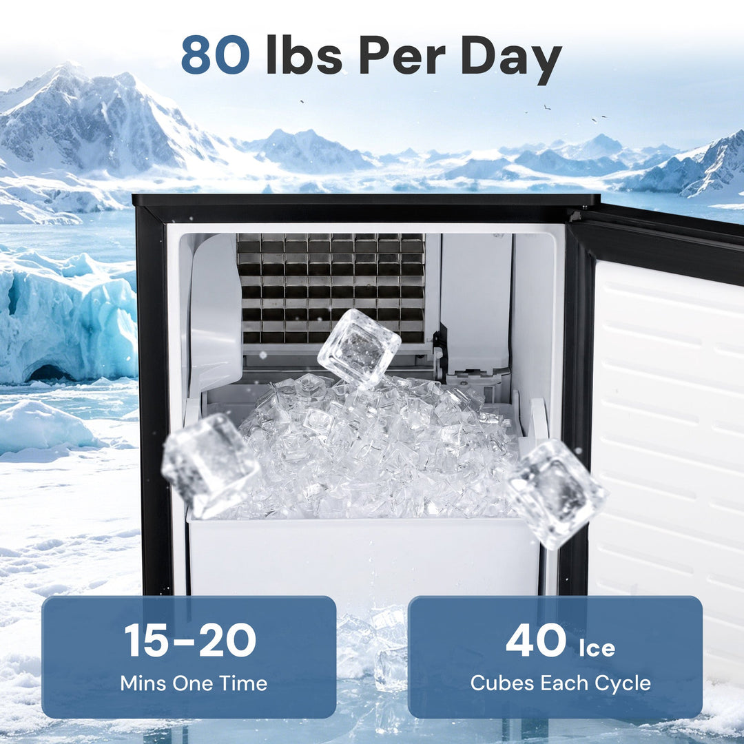 Built-in Ice Maker Machine Z5836 - Kismile