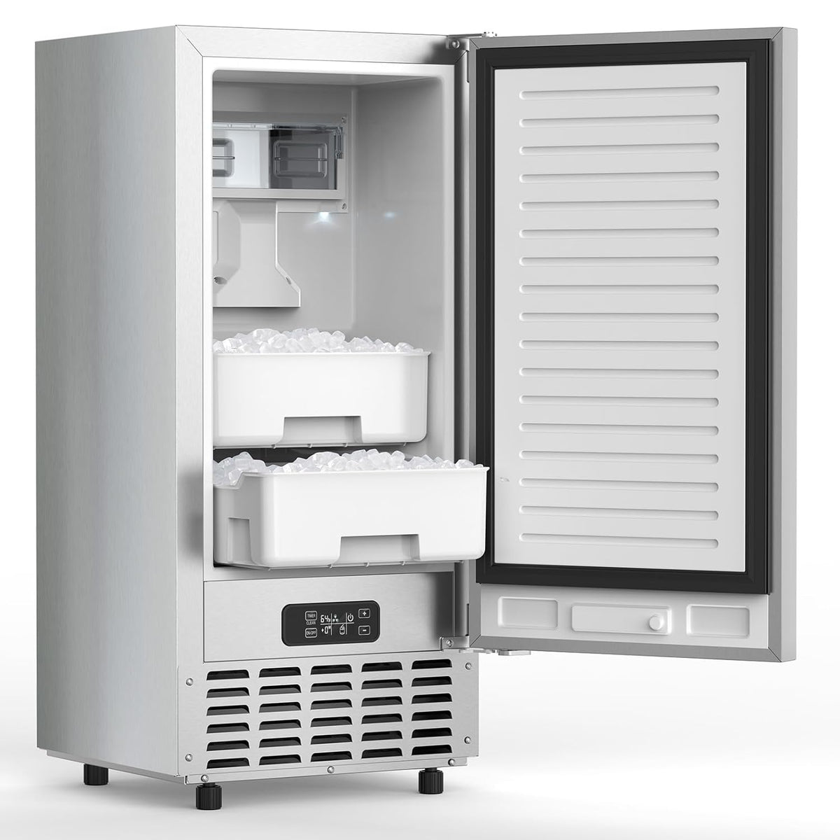 Built-in Undercounter Commercial Ice Maker - Kismile