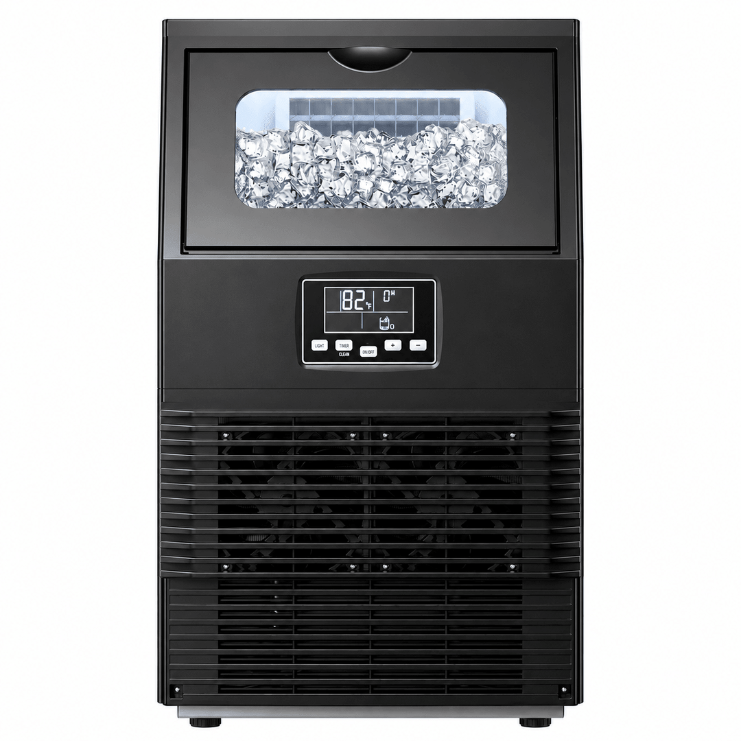 Commercial Ice Maker 80 lbs\66 lbs - Kismile