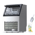 Commercial Ice Maker Machine 80lbs/24H 58036RCI0 - Kismile