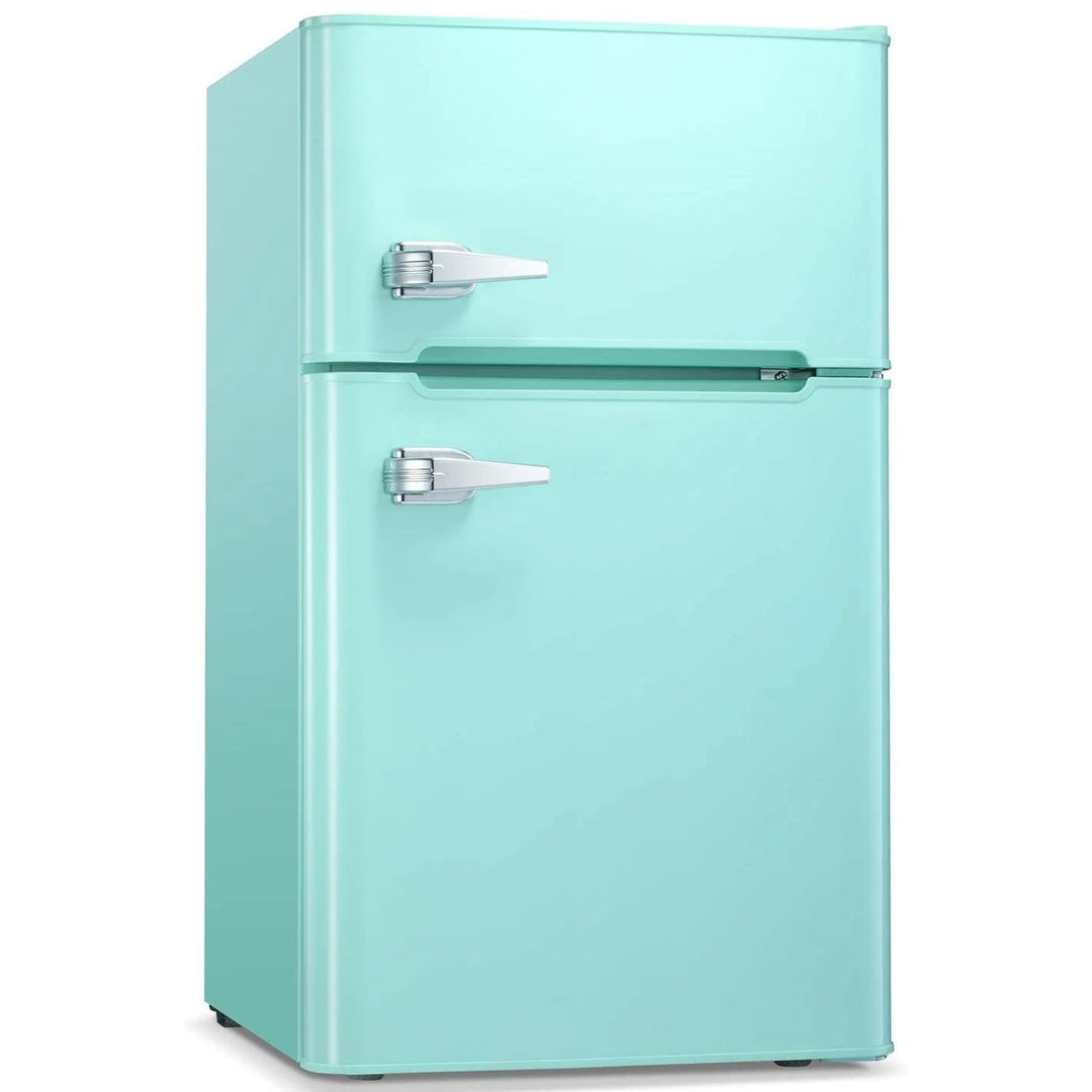 Compact Refrigerator with Freezer F6893 - Kismile