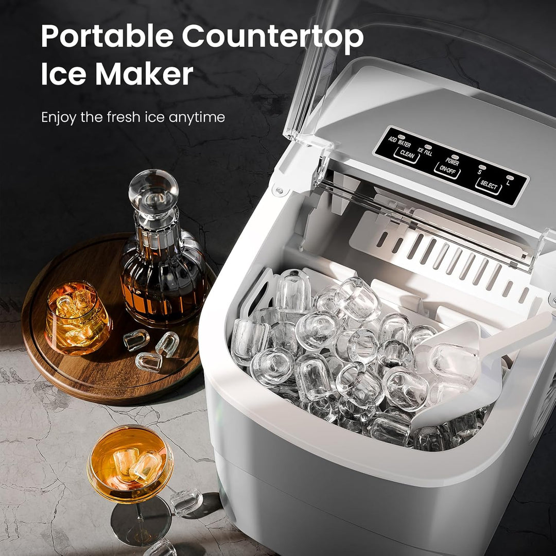 Countertop Ice Maker Z5812B\Z5822G\58012RIM0 - Kismile