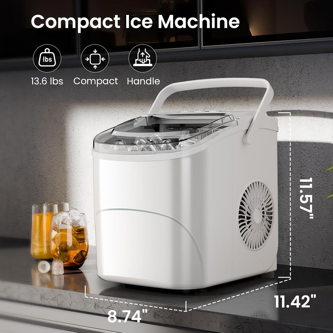 Countertop Ice Maker Z5812B\Z5822G\58012RIM0 - Kismile