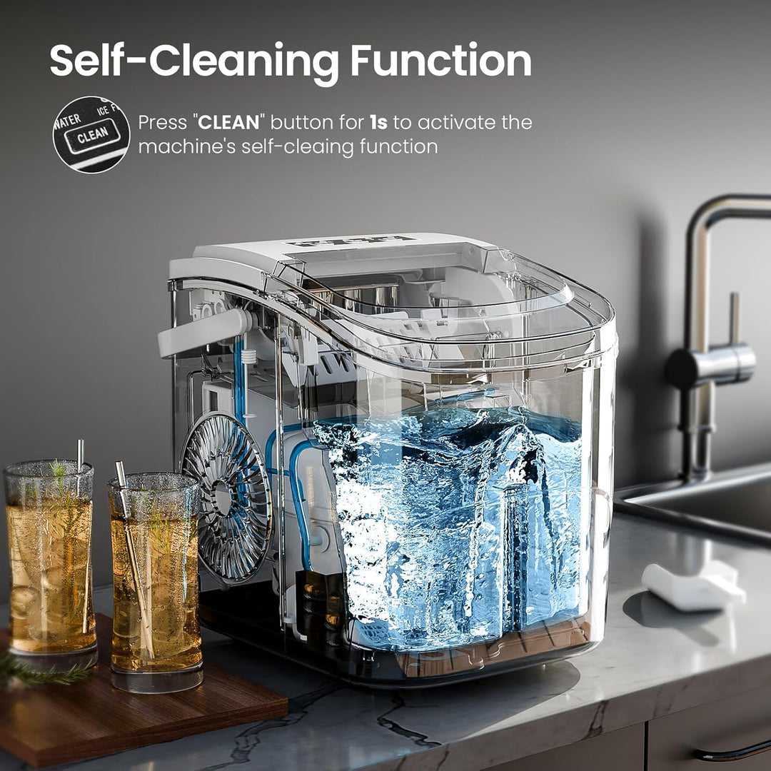 Countertop Ice Maker Z5812B\Z5822G\58012RIM0 - Kismile