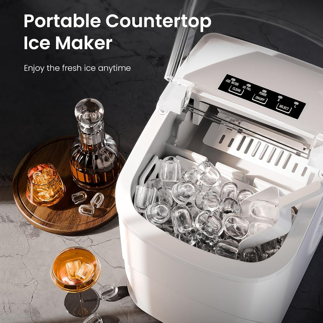Countertop Ice Maker Z5812B\Z5822G\58012RIM0 - Kismile