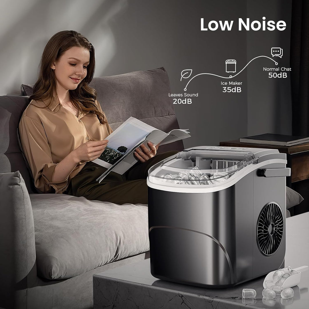 Countertop Ice Maker Z5812B\Z5822G\58012RIM0 - Kismile
