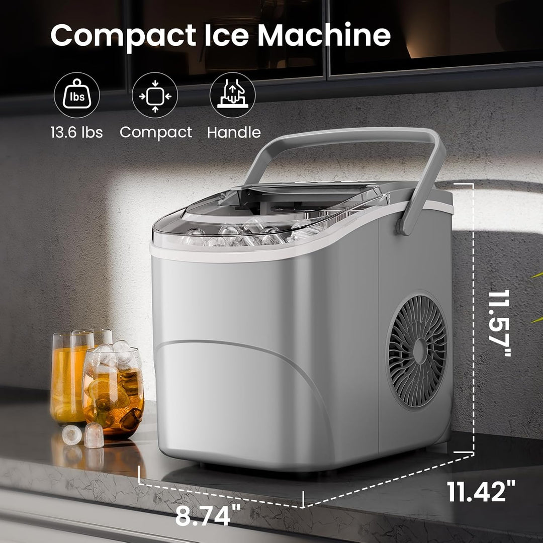 Countertop Ice Maker Z5812B\Z5822G\58012RIM0 - Kismile