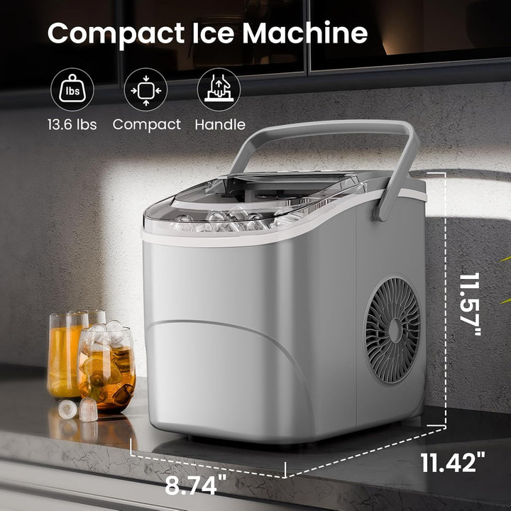 Countertop Ice Maker Z5812B\Z5822G\58012RIM0 - Kismile