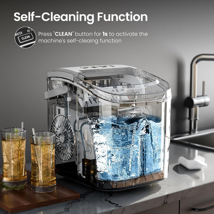 Countertop Ice Maker Z5812B\Z5822G\58012RIM0 - Kismile