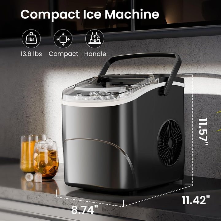 Countertop Ice Maker Z5812B\Z5822G\58012RIM0 - Kismile