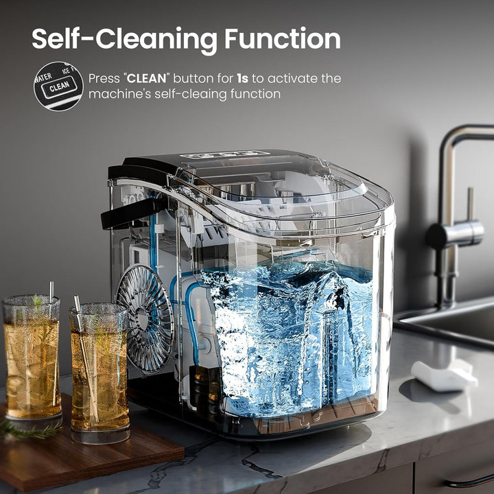 Countertop Ice Maker Z5812B\Z5822G\58012RIM0 - Kismile