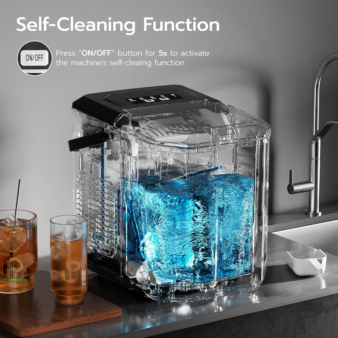 Countertop Ice Maker Z5812B\Z5822G\58012RIM0 - Kismile
