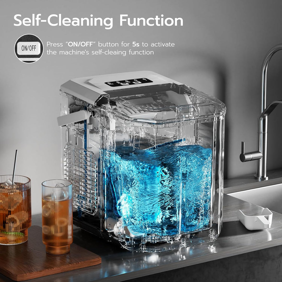 Countertop Ice Maker Z5812B\Z5822G\58012RIM0 - Kismile