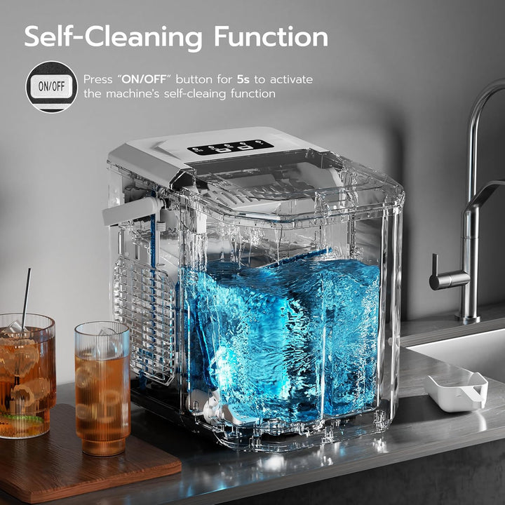 Countertop Ice Maker Z5812B\Z5822G\58012RIM0 - Kismile