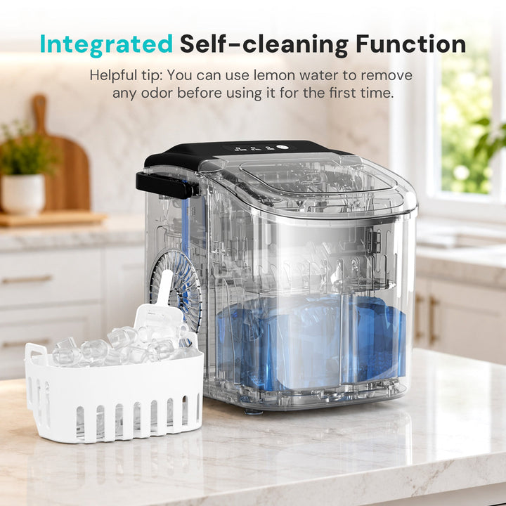 Countertop Ice Maker Z5812H - Kismile