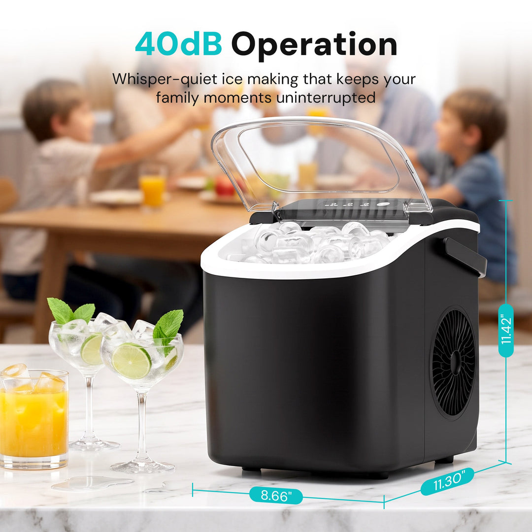 Countertop Ice Maker Z5812H - Kismile