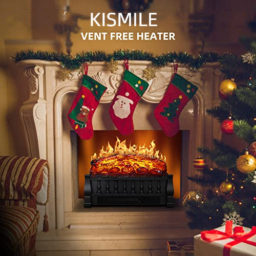 Electric Fireplace Log Set Heater L250,L360