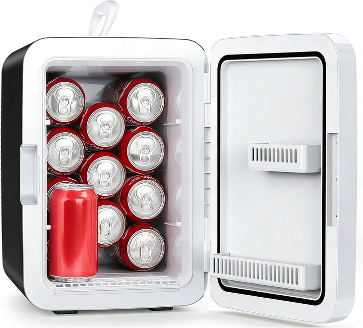 Kismile 10L Compact Mini Fridge F3410 - Kismile