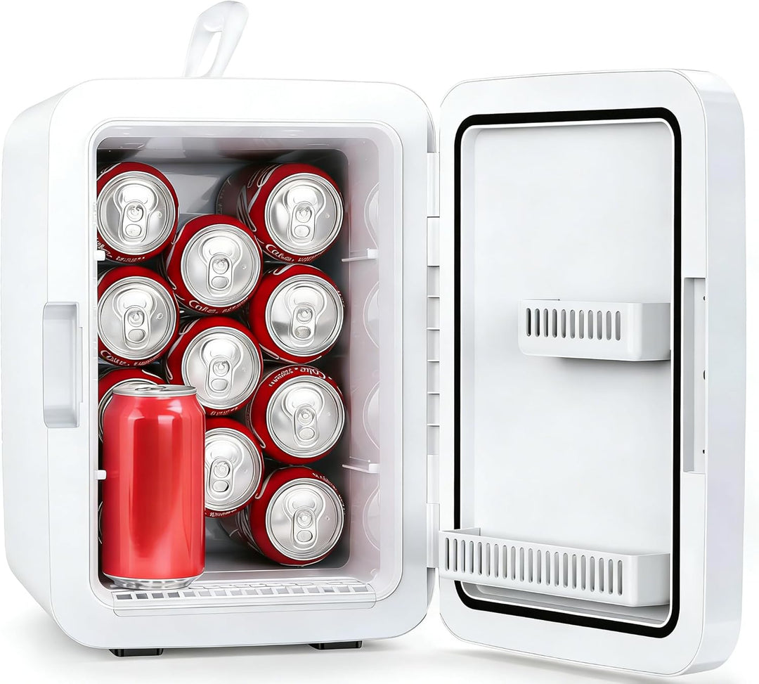 Kismile 10L Compact Mini Fridge F3410 - Kismile