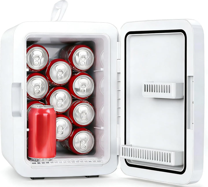 Kismile 10L Compact Mini Fridge F3410 - Kismile