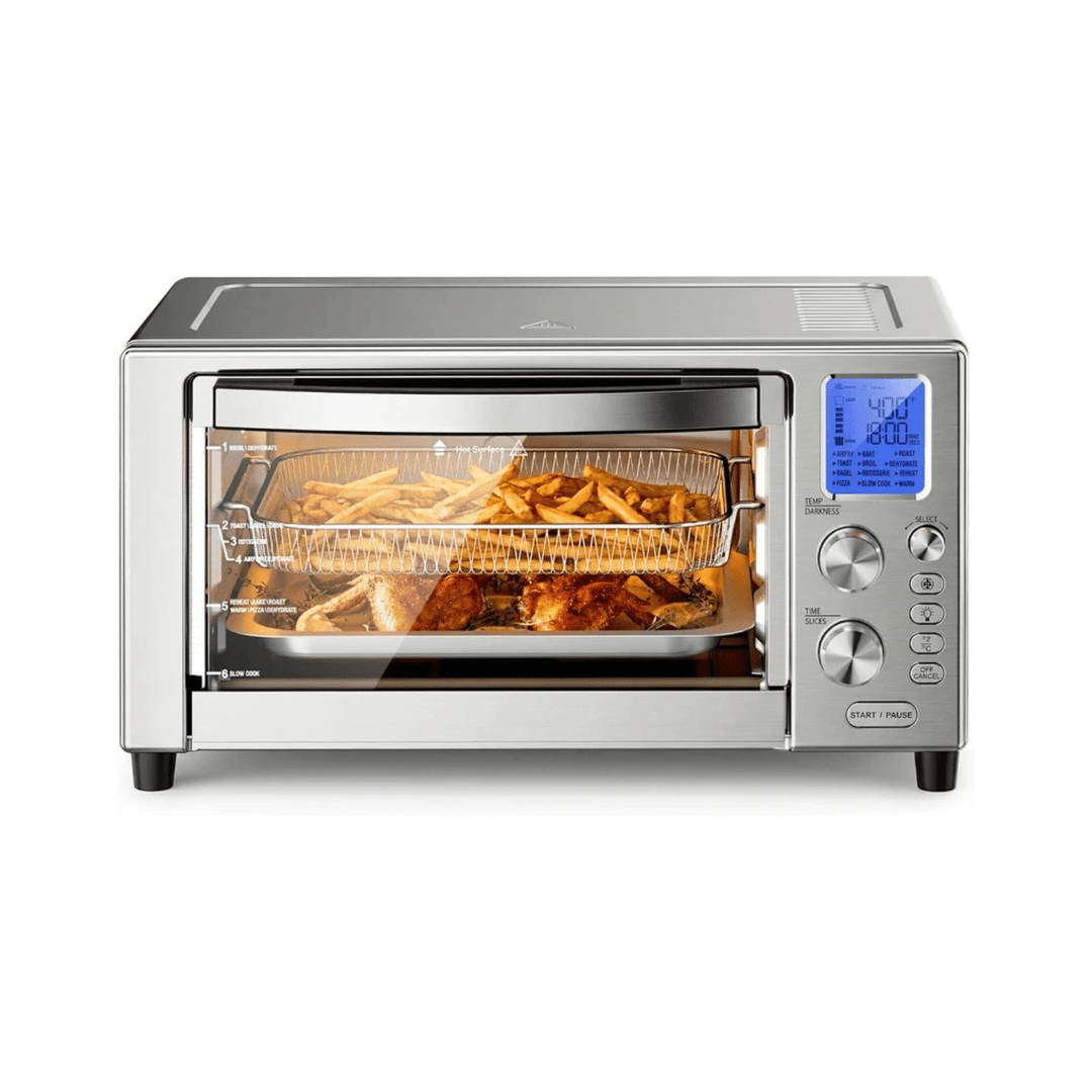Kismile 12-in-1 Air Fryer Toaster Oven Combo 24122KAF0 - Kismile