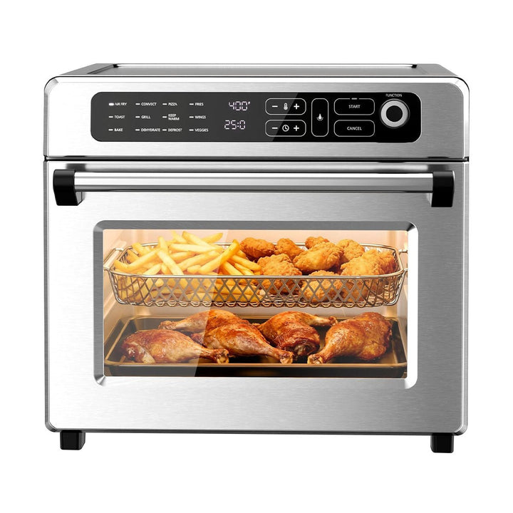 Kismile 19QT Air Fryer Toaster Oven Combo 93184KAF1 - Kismile