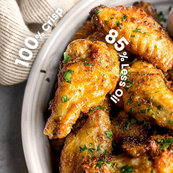 Kismile 19QT Air Fryer Toaster Oven Combo 93184KAF1 - Kismile