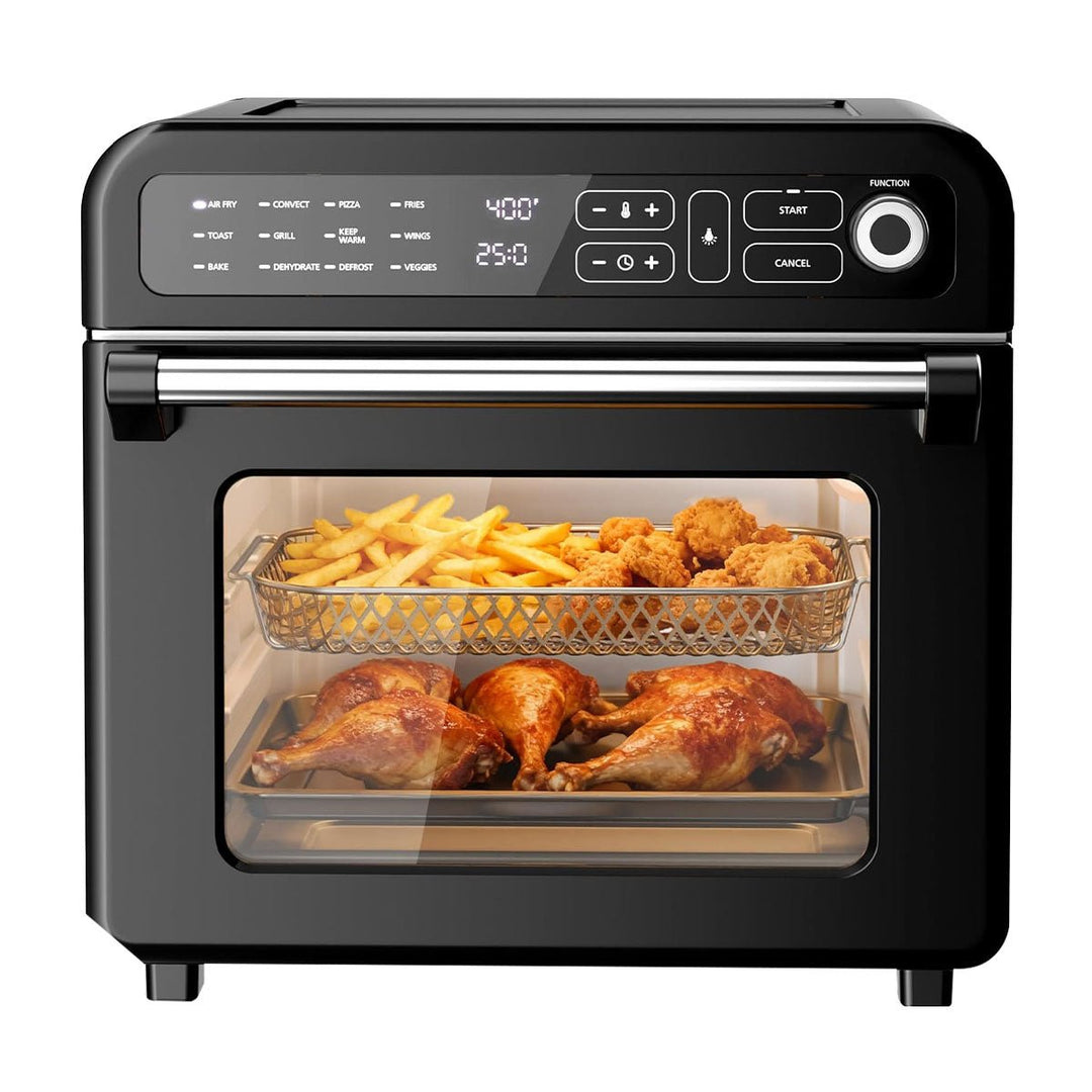 Kismile 19QT Air Fryer Toaster Oven Combo 93184KAF1 - Kismile