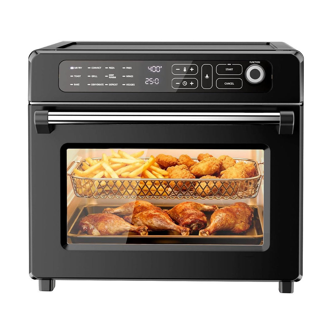 Kismile 19QT Air Fryer Toaster Oven Combo 93184KAF1 - Kismile