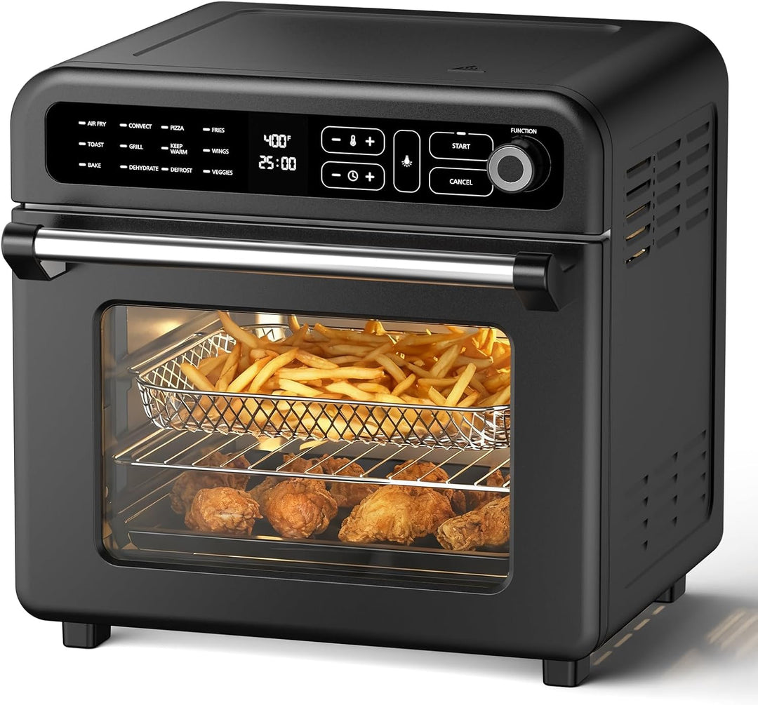 Kismile 19QT Air Fryer Toaster Oven Combo 93184KAF1 - Kismile