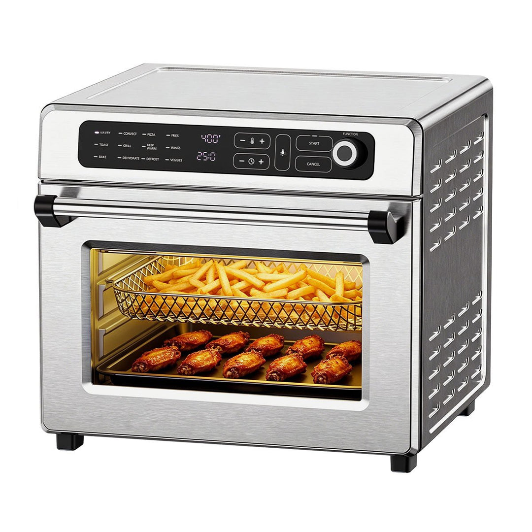 Kismile 19QT Air Fryer Toaster Oven Combo 93184KAF1 - Kismile