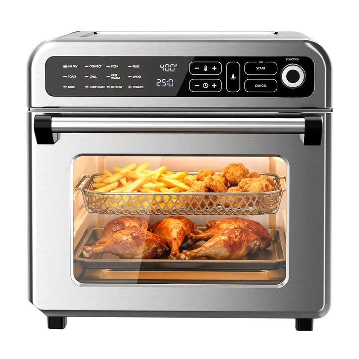 Kismile 19QT Air Fryer Toaster Oven Combo 93184KAF1 - Kismile
