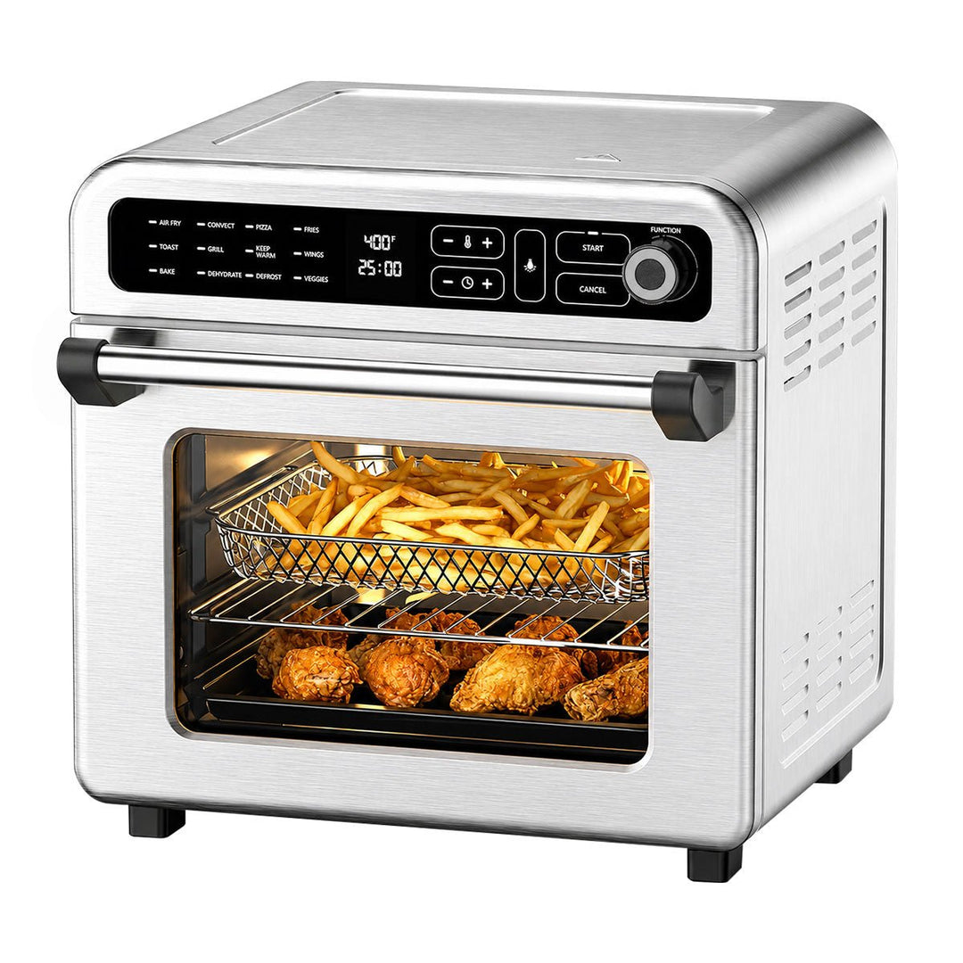 Kismile 19QT Air Fryer Toaster Oven Combo 93184KAF1 - Kismile