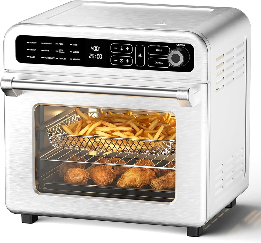 Kismile 19QT Air Fryer Toaster Oven Combo 93184KAF1 - Kismile
