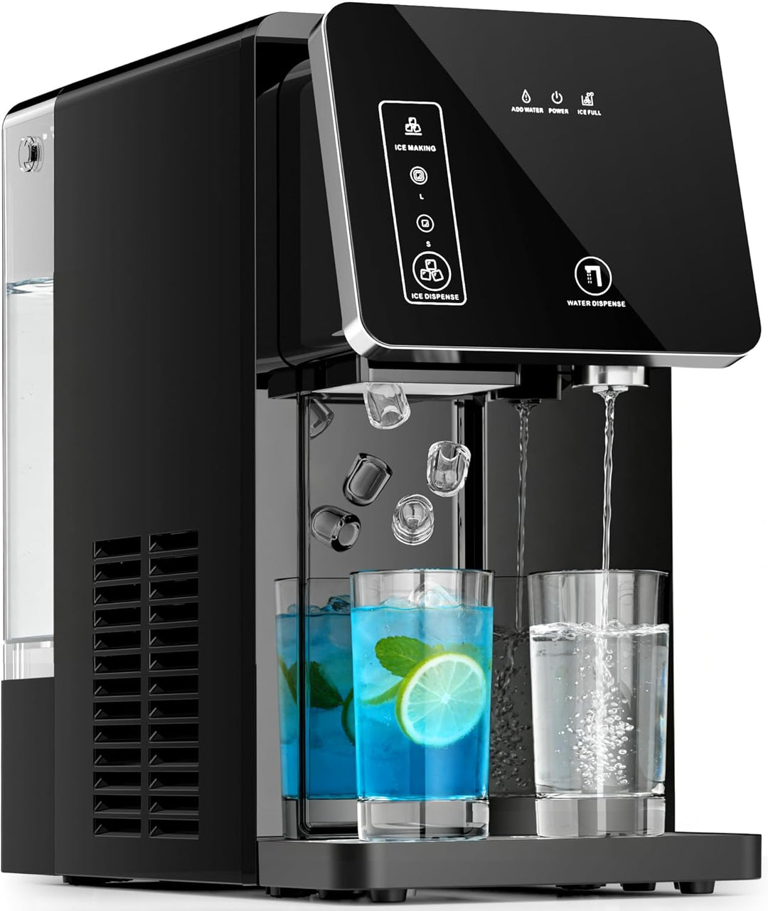 Kismile 2 - in - 1 Ice Maker and Cold Water Dispenser 58312RIM0 - Kismile