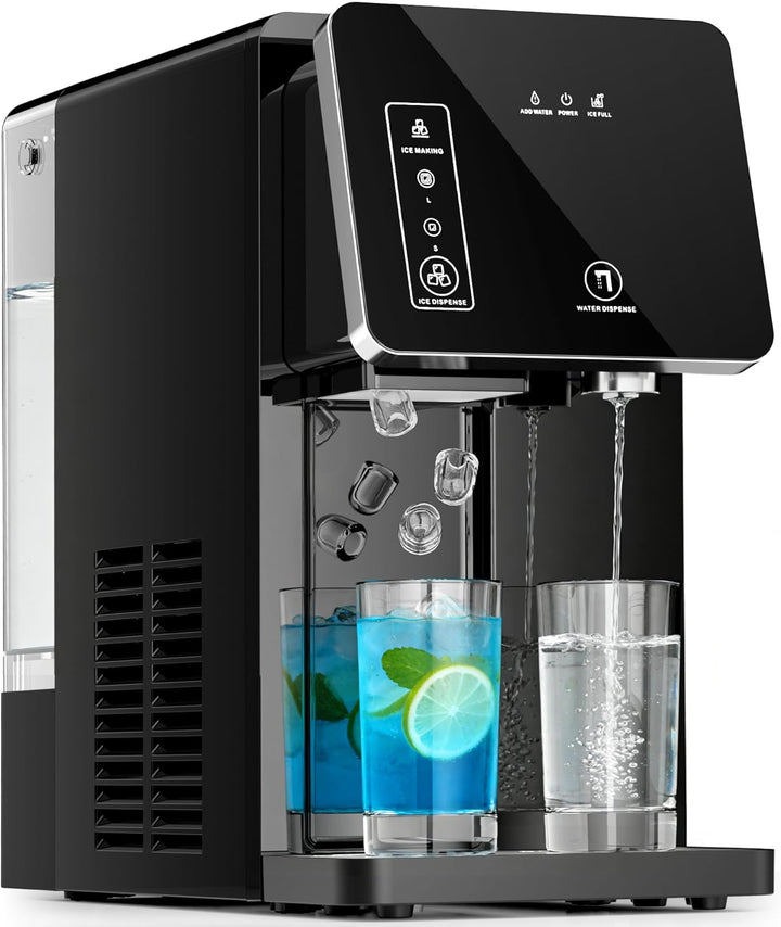 Kismile 2 - in - 1 Ice Maker and Cold Water Dispenser 58312RIM0 - Kismile