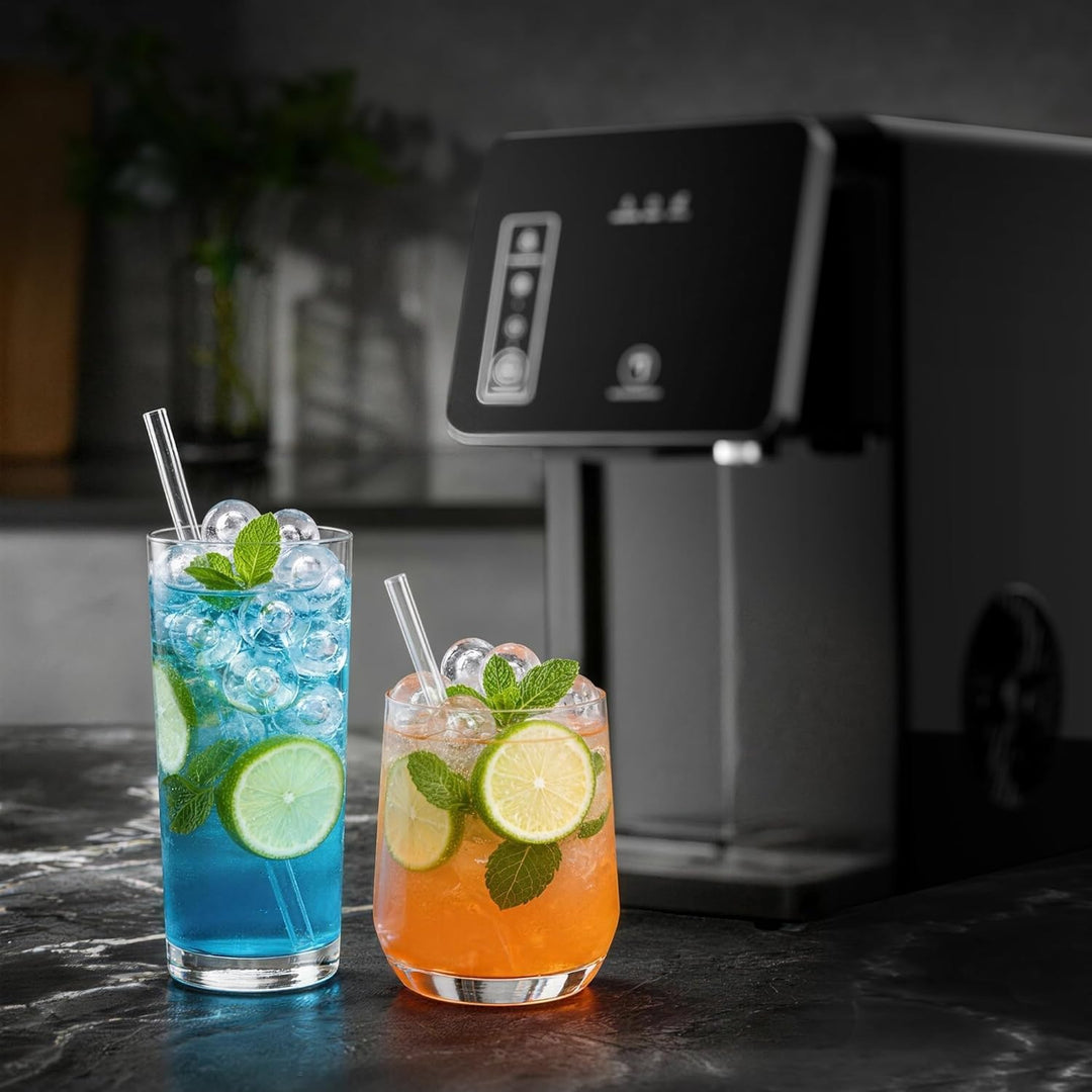 Kismile 2 - in - 1 Ice Maker and Cold Water Dispenser 58312RIM0 - Kismile