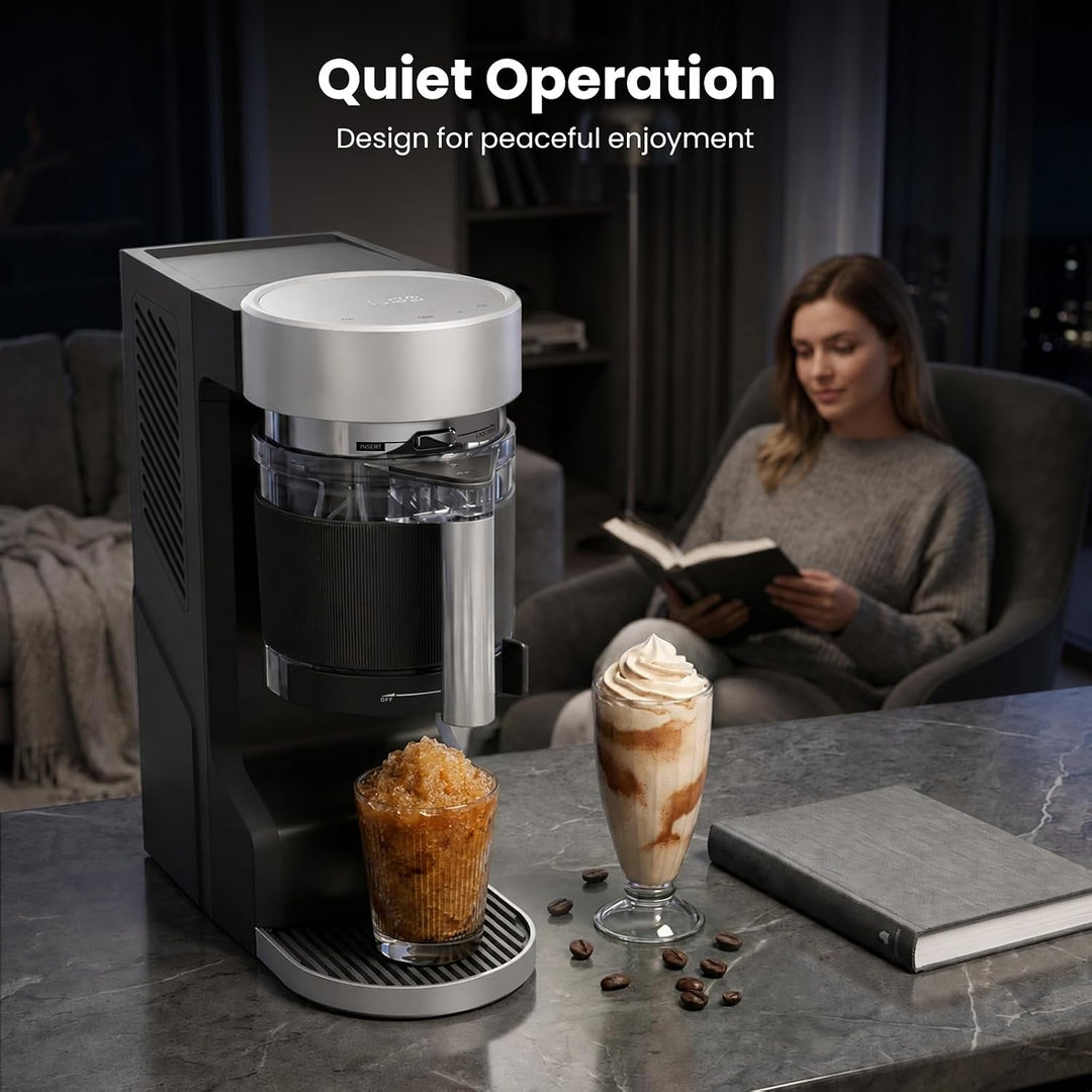 Kismile 3 in 1 Slushie Machine for Home BM0412 - Kismile