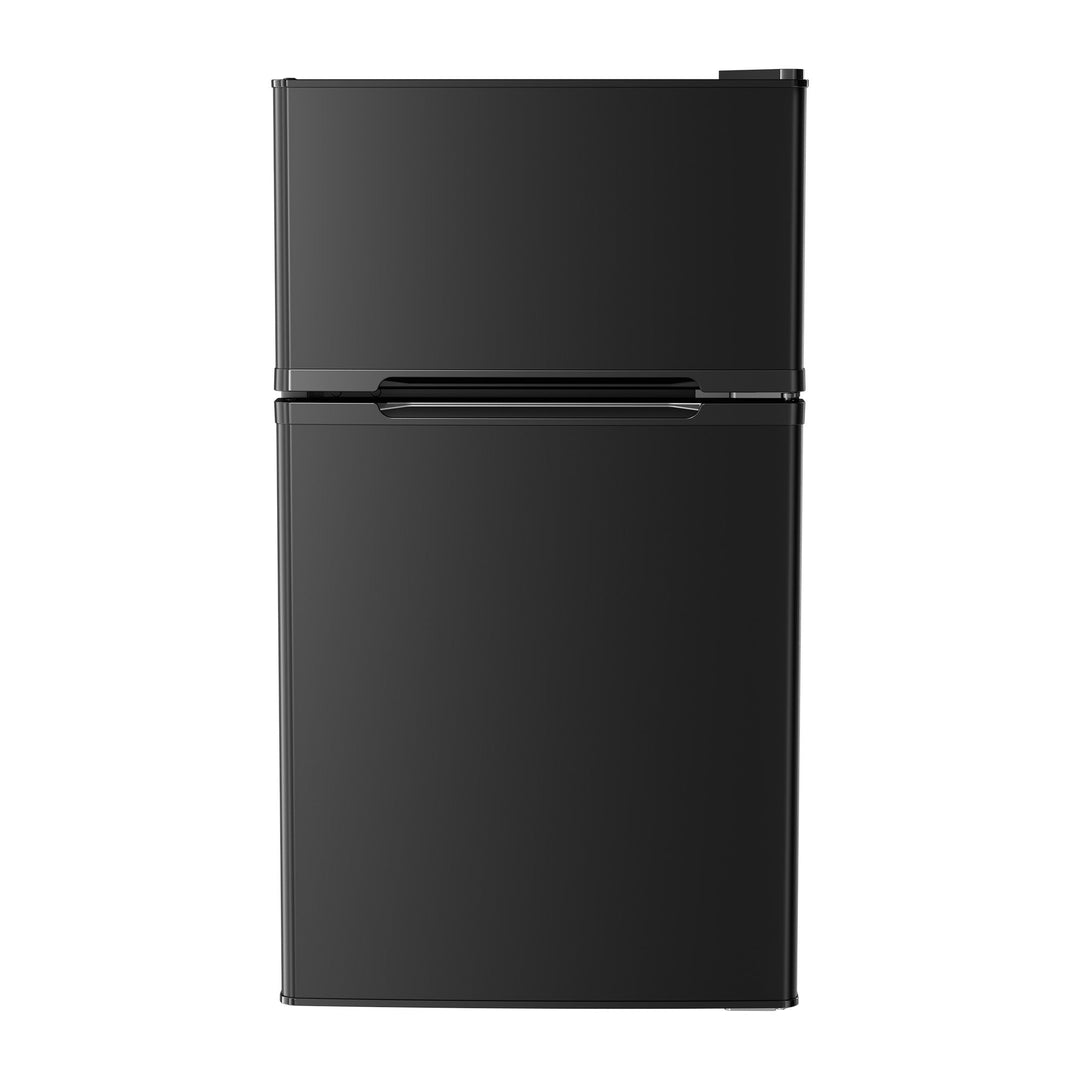 Kismile 3.2 Cu.Ft,Mini Refrigerator with Freezer F5887 - Kismile