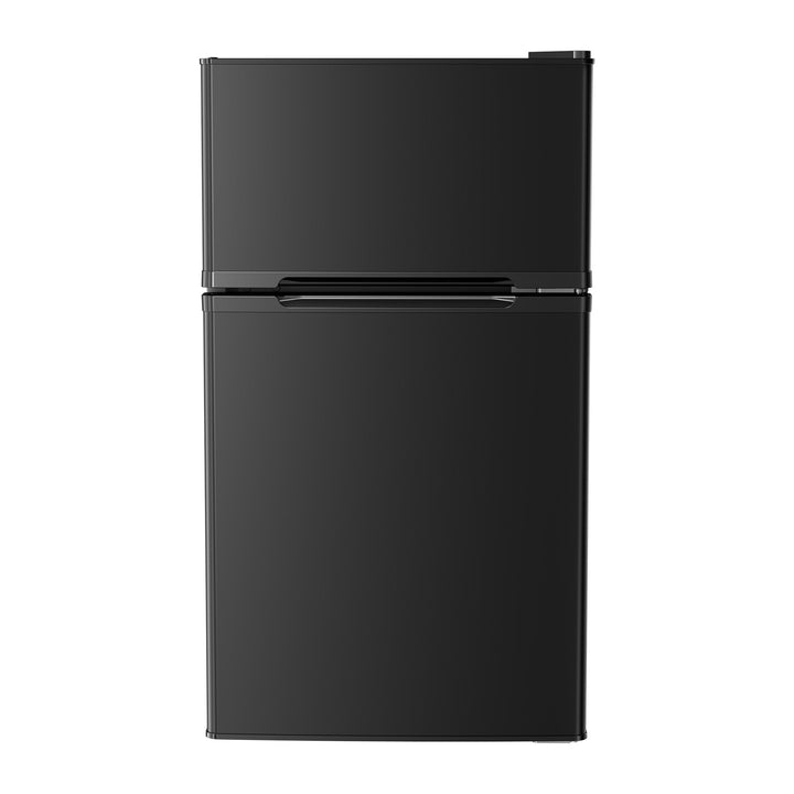 Kismile 3.2 Cu.Ft,Mini Refrigerator with Freezer F5887 - Kismile