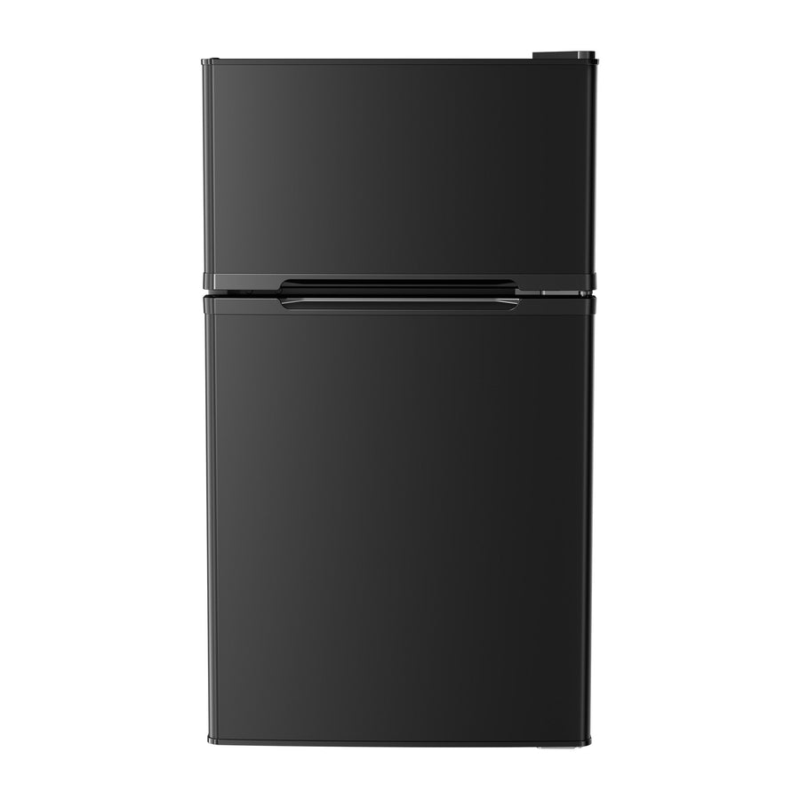 Kismile 3.2 Cu.Ft,Mini Refrigerator with Freezer F5887 - Kismile