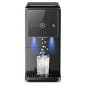 Kismile 33lbs Countertop Nugget Ice Maker 58015RIM0-BLACK - Kismile