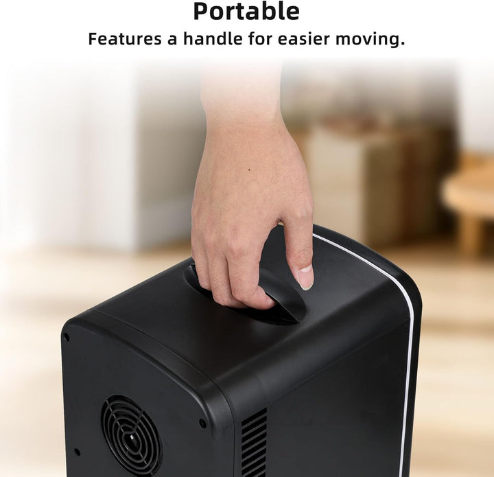 Kismile 4L/6 Can Portable Mini Fridge MF3425 - Kismile