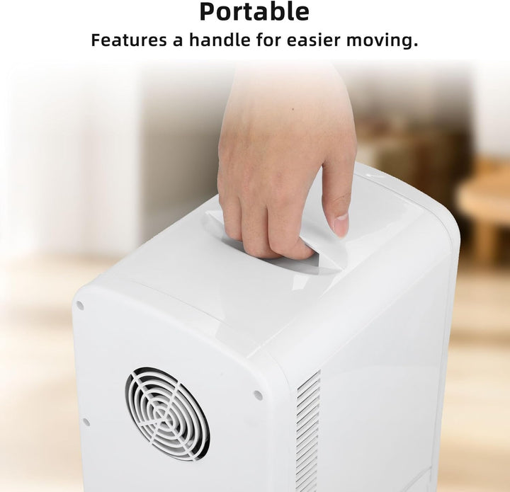 Kismile 4L/6 Can Portable Mini Fridge MF3425 - Kismile