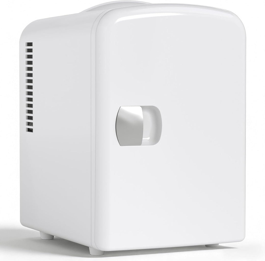 Kismile 4L/6 Can Portable Mini Fridge MF3425 - Kismile